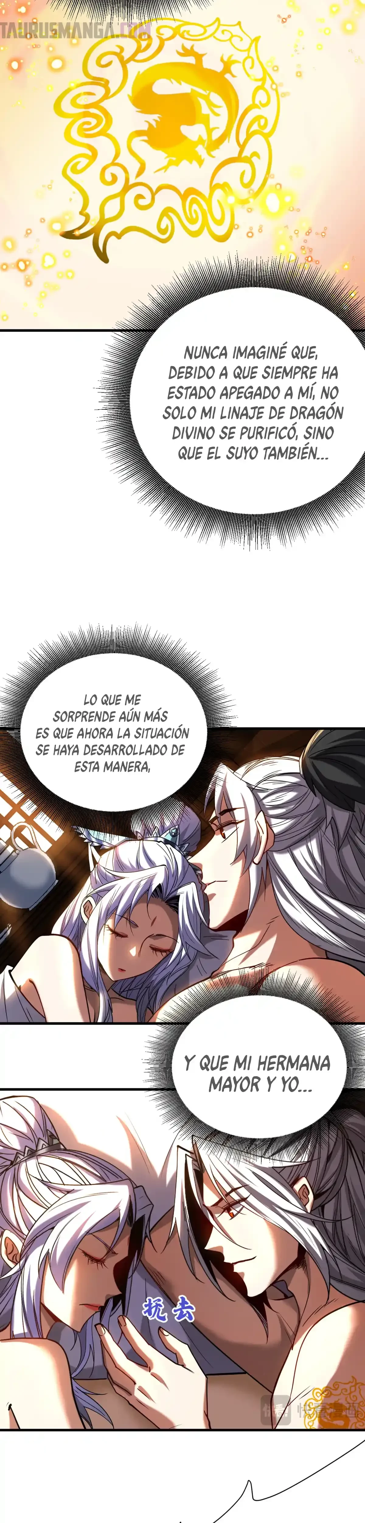 Mientras mis discípulas se matan, yo me relajo! > Capitulo 127 > Page 61
